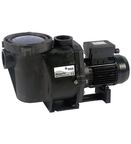 Pentair Whisperflo WFL-101 0,75 kW 400V